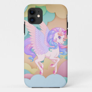 iPhone case unicorn customizable