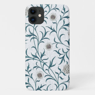 IPHONE CASE : WILLIAM MORRIS : FLORAL