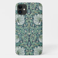 IPHONE CASE : WILLIAM MORRIS : PIMPERNEL