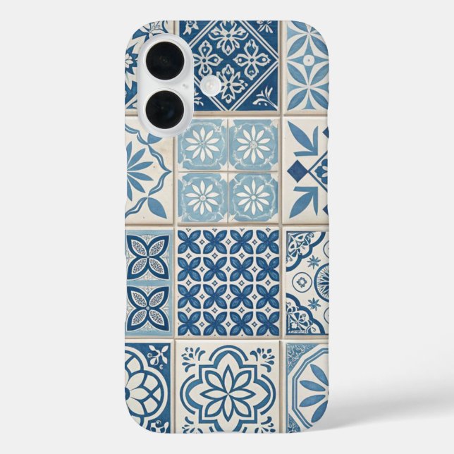 iphone case with persian pattern (Back)