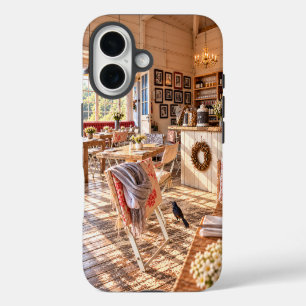 IPhone Casemate - Cafe Print 16 Case