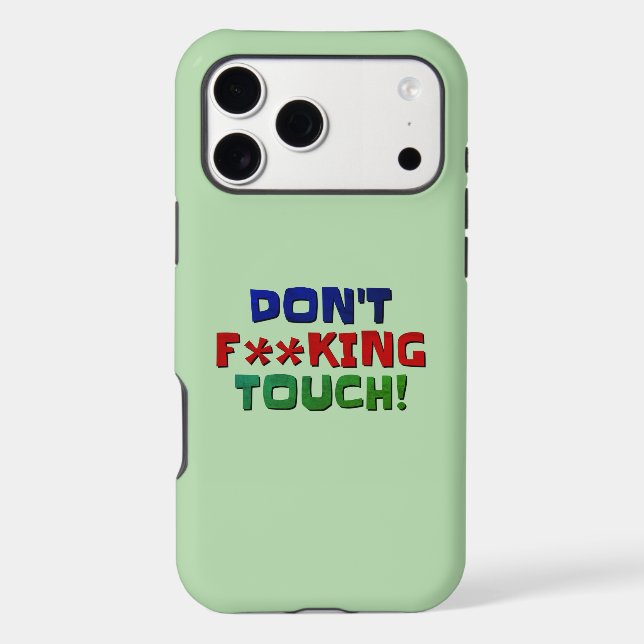 iPhone Cases  (Back)