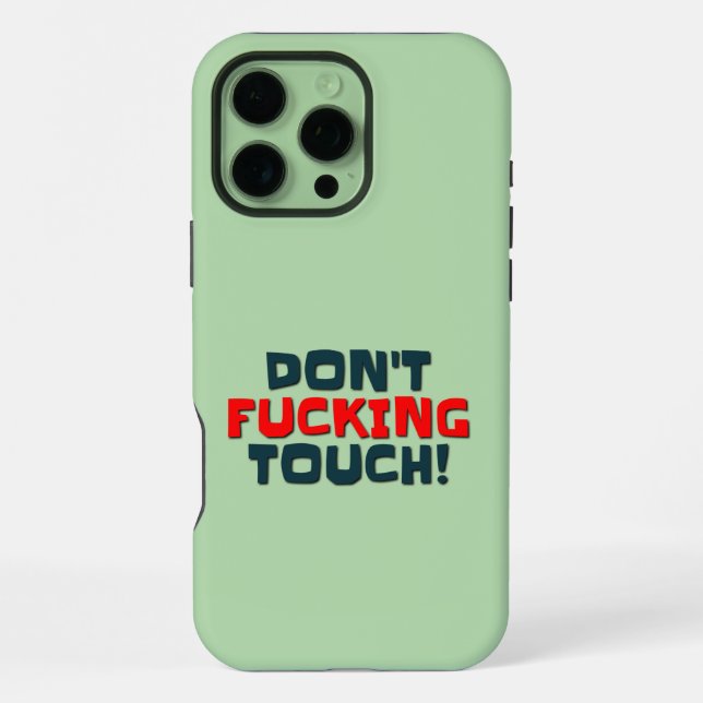 iPhone Cases  (Back)