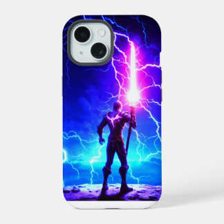 iPhone cases 15 Thunder Effect 
