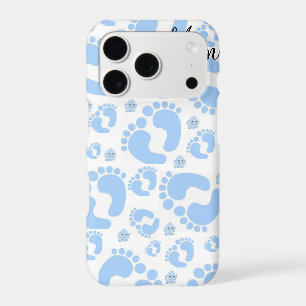 IPhone Cases Baby Feet Boy Elephant Mom