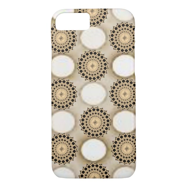 IPhone Cases Circle (Back)