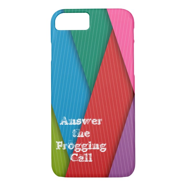 IPhone Cases Colourful (Back)