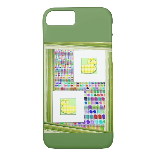 IPhone Cases Ducks (Back)