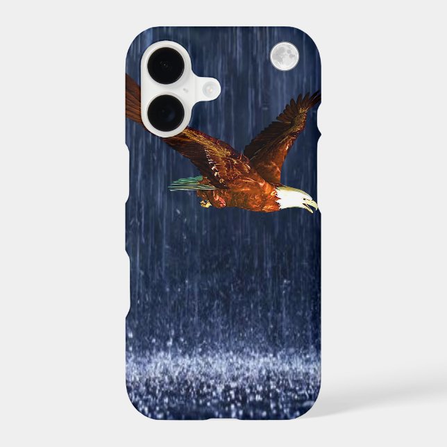 IPhone Cases Eagles (Back)