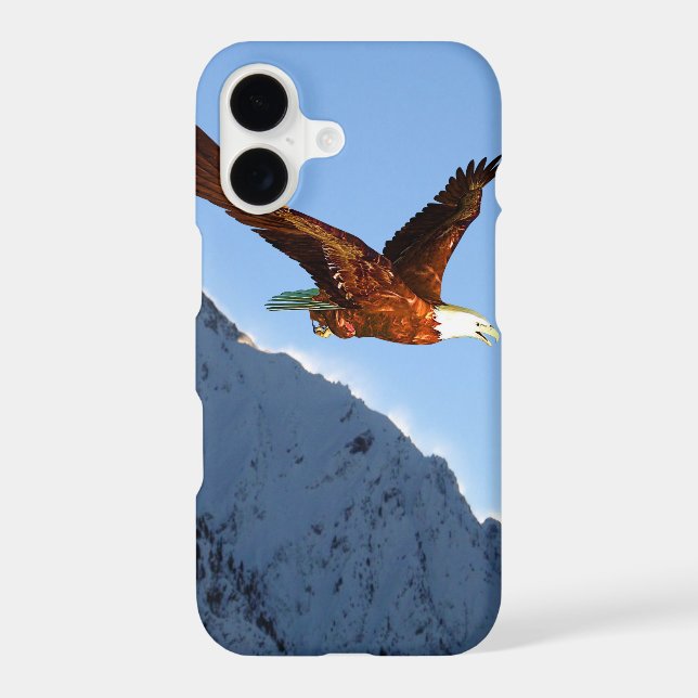 IPhone Cases Eagles (Back)