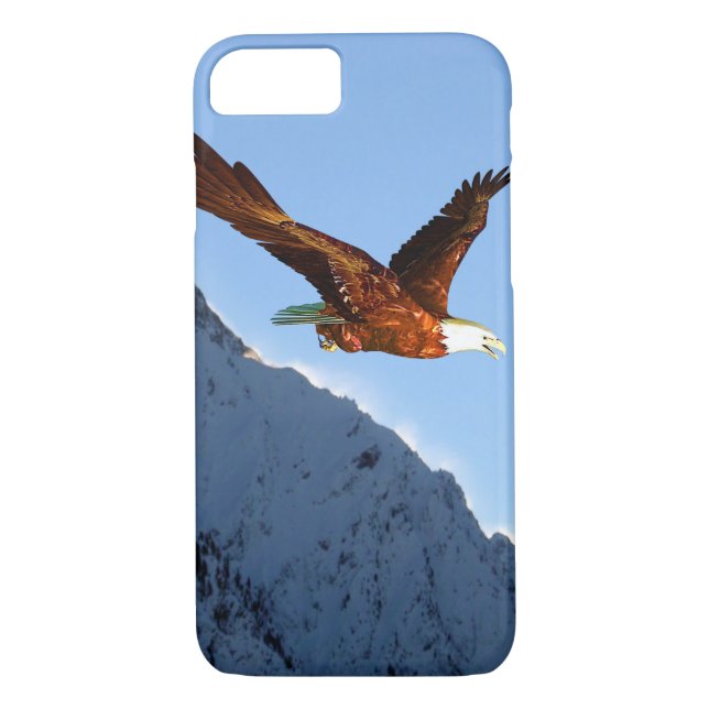 IPhone Cases Eagles (Back)