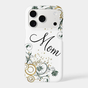 IPhone Cases Floral Mom