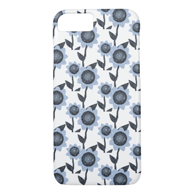 IPhone Cases Flowers (Back)