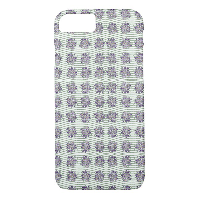 IPhone Cases Flowers (Back)