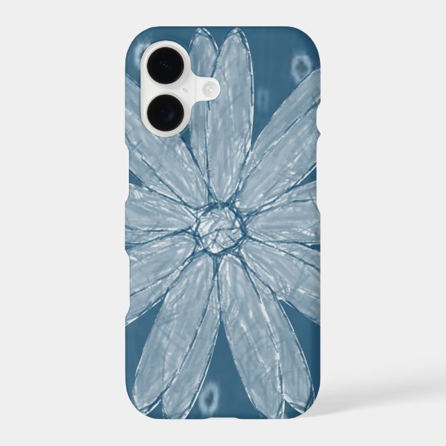 IPhone Cases Flowers (Back)