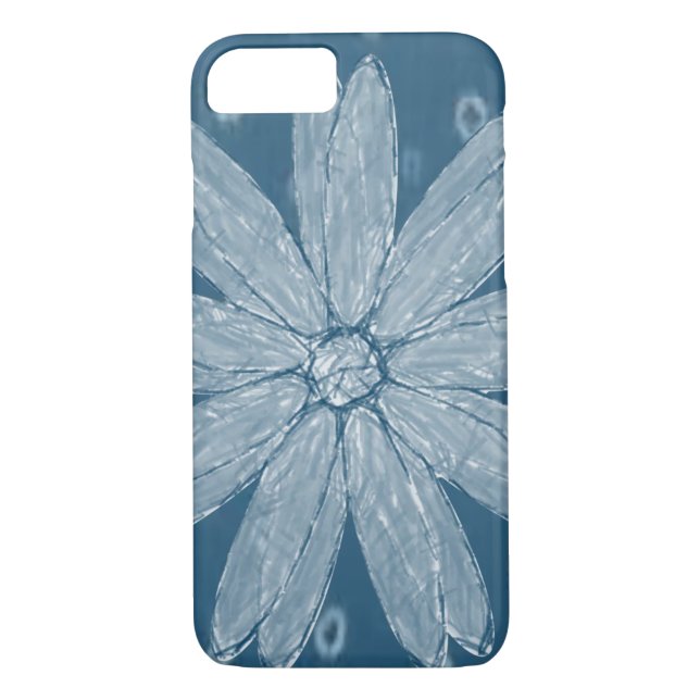 IPhone Cases Flowers (Back)