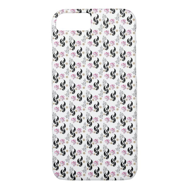 IPhone Cases Flowers (Back)