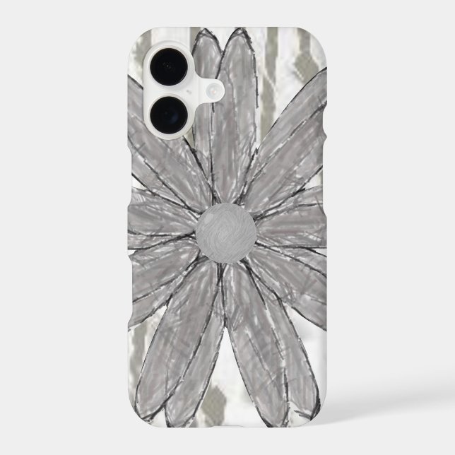 IPhone Cases Flowers (Back)