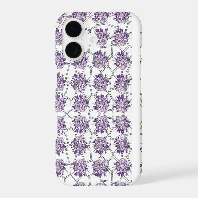 IPhone Cases Flowers (Back)
