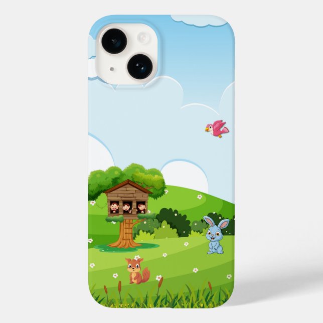  iPhone Cases > iPhone 14 Cases (Back)