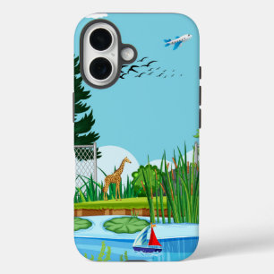  iPhone Cases > iPhone 16 Cases