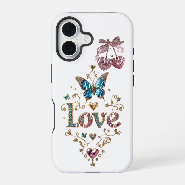 iPhone Cases > iPhone 16 Cases (Back)