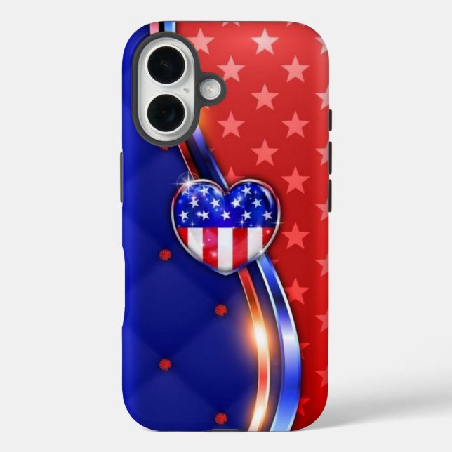 iPhone Cases > iPhone 16 Cases  (Back)