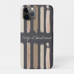 IPhone Cases Keep it Handsome