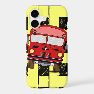 IPhone Cases School Bus