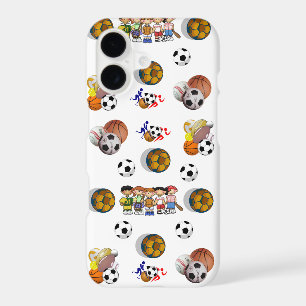 IPhone Cases Sports
