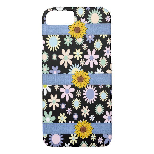 IPhone Cases Sunflowers (Back)