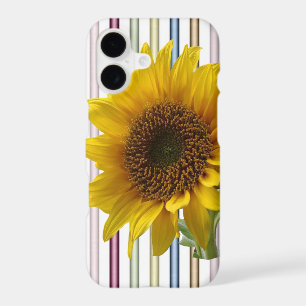 IPhone Cases Sunflowers