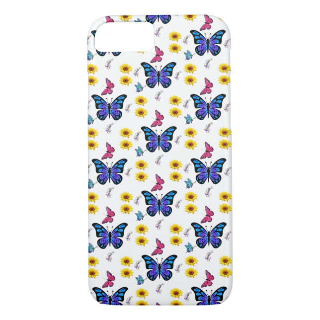 IPhone Cases Sunflowers (Back)