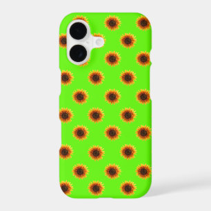 IPhone Cases Sunflowers