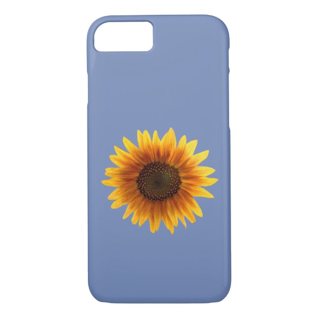IPhone Cases Sunflowers (Back)
