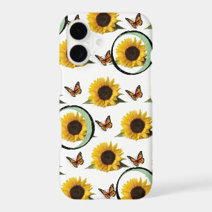 IPhone Cases Sunflowers