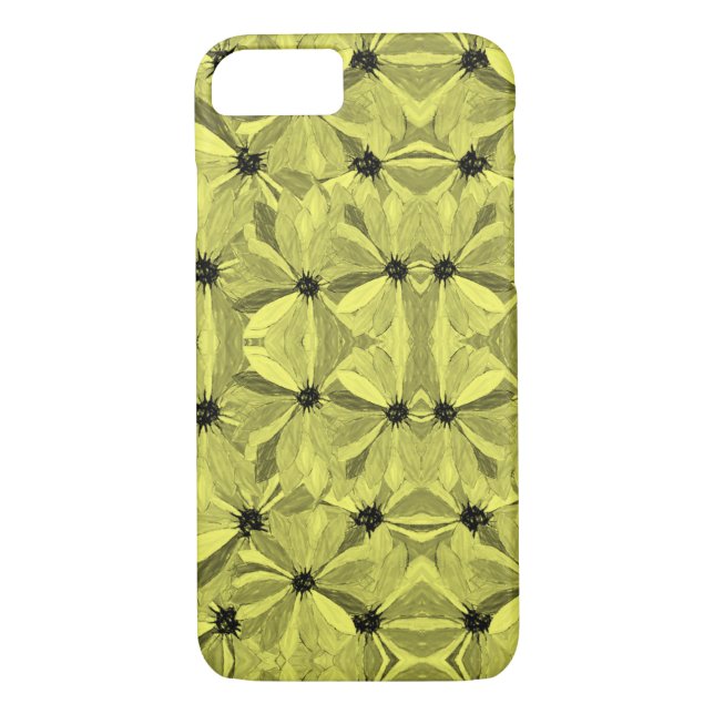 IPhone Cases Sunflowers (Back)