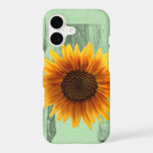 IPhone Cases Sunflowers