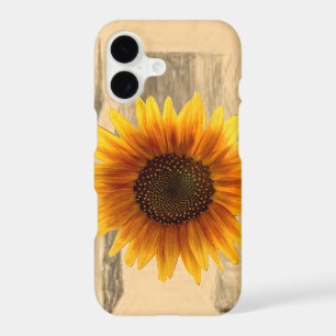 IPhone Cases Sunflowers