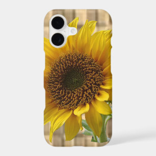 IPhone Cases Sunflowers