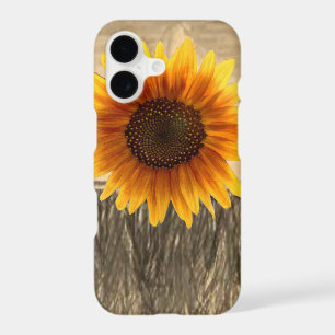 IPhone Cases Sunflowers