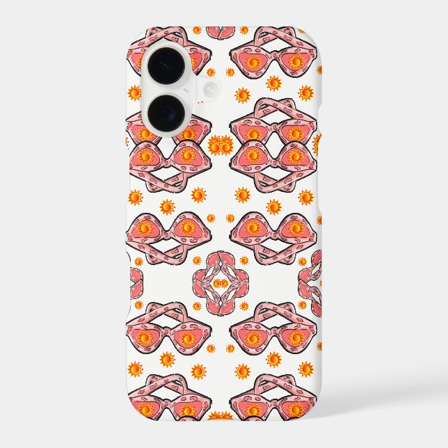 IPhone Cases Sunglasses (Back)