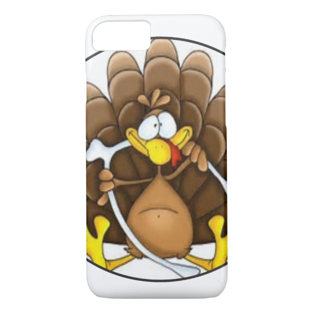 IPhone Cases Thanksgiving Day (Back)