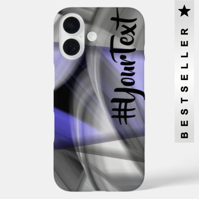 iPhone Cases Trend Abstract Lavender Violet (Creator Uploaded)