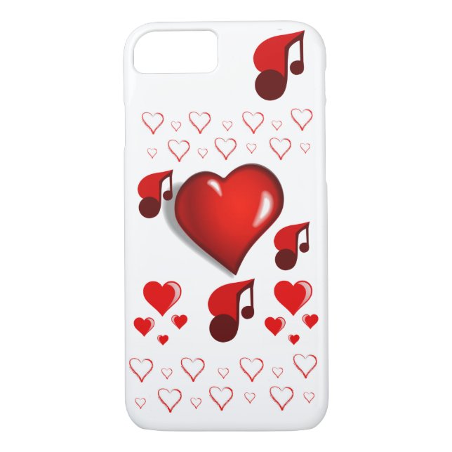 IPhone Cases Valentine's (Back)