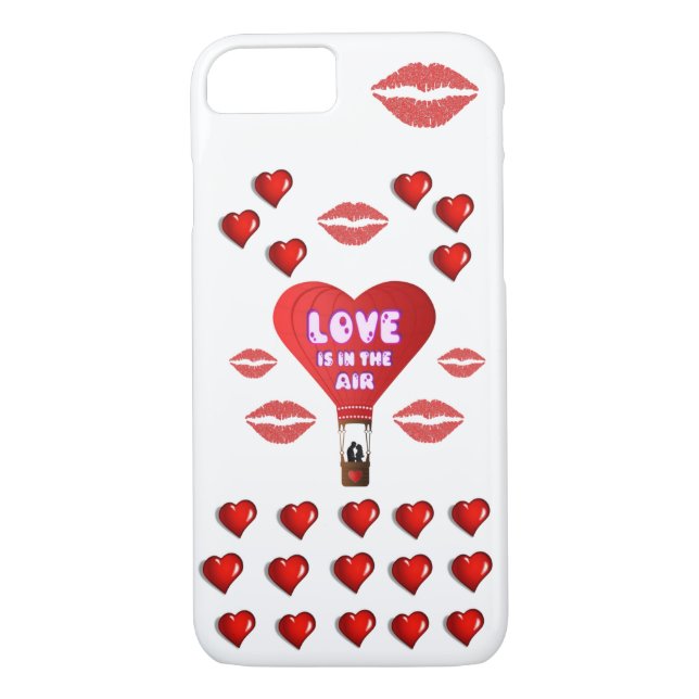 IPhone Cases Valentine's (Back)