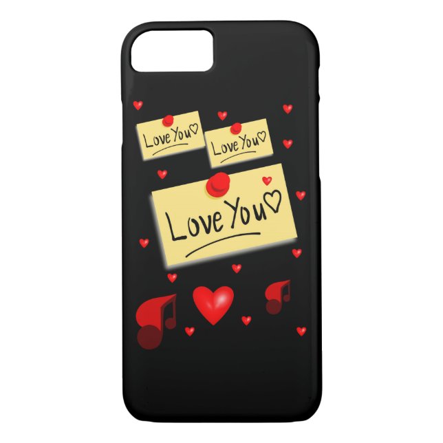 IPhone Cases Valentine's (Back)