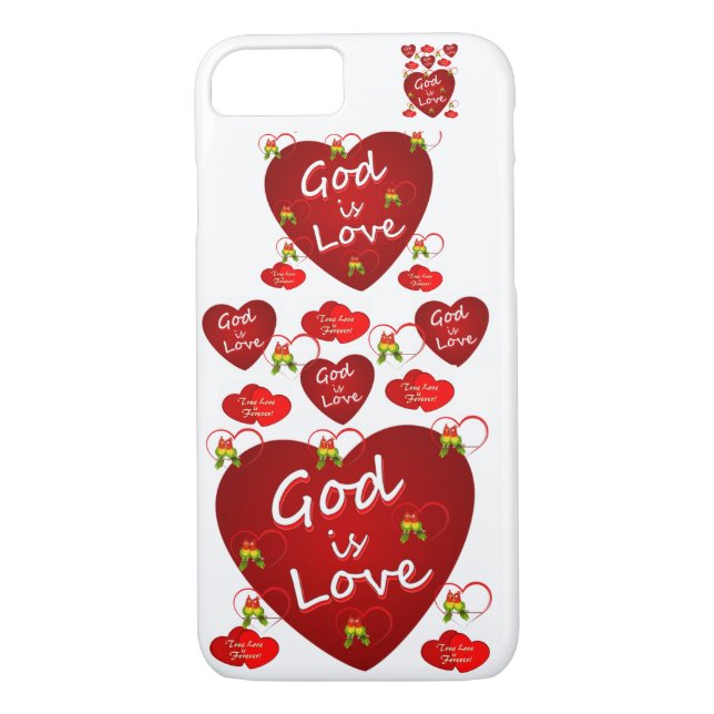 IPhone Cases Valentine's (Back)