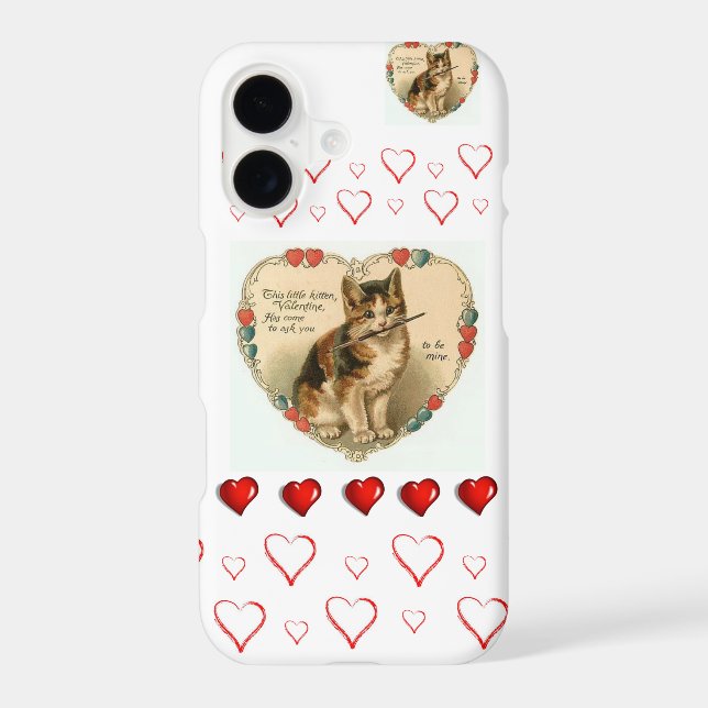 IPhone Cases Valentine's (Back)