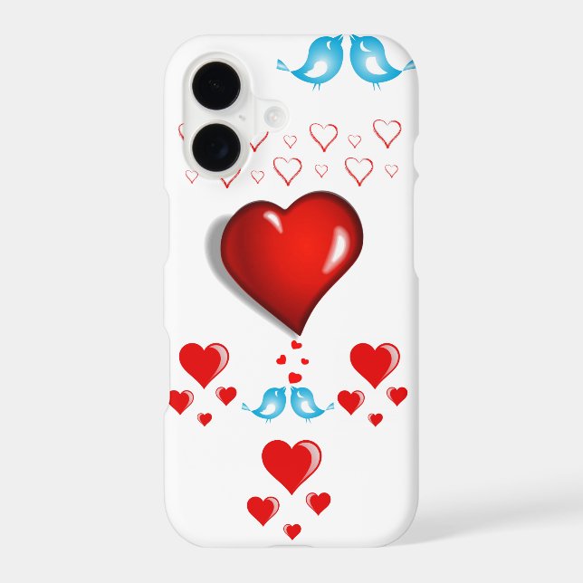 IPhone Cases Valentine's (Back)